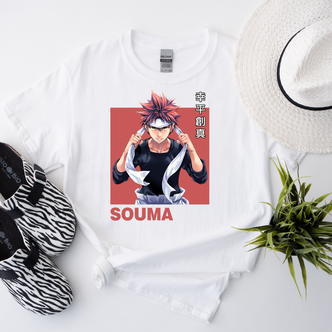 Soma Yukihira 2
