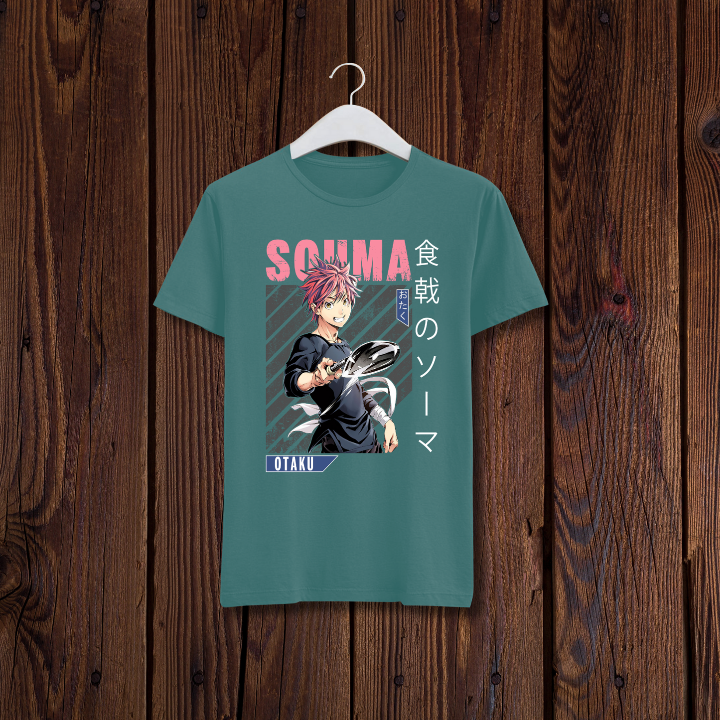 Souma Yukihira 1