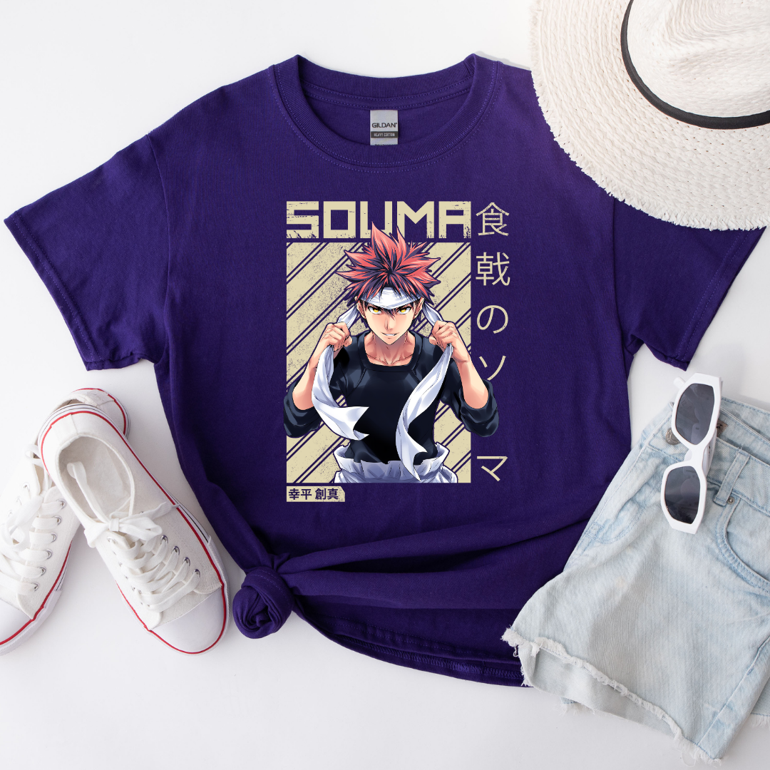 Soma Yukihira 10