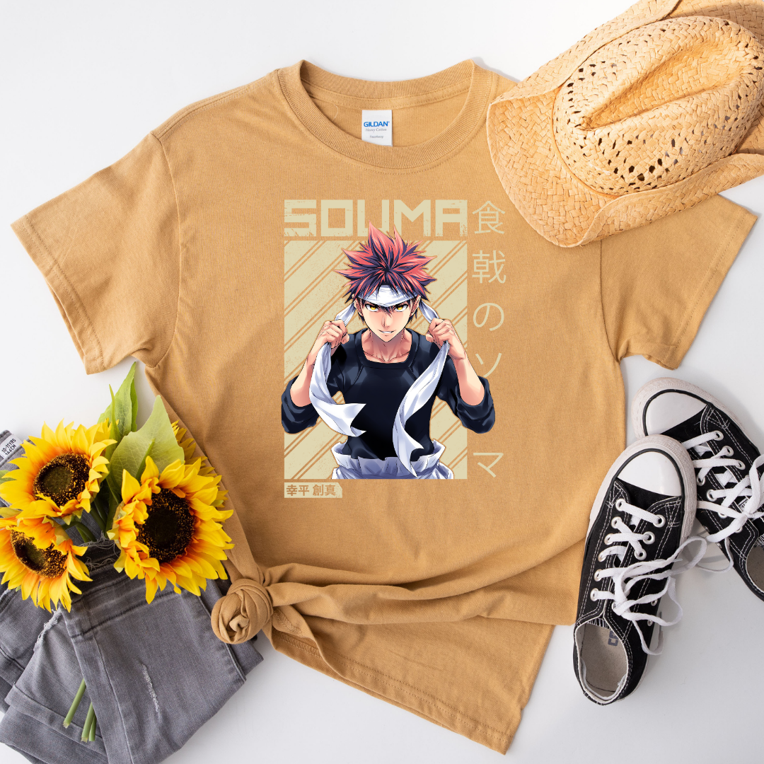 Soma Yukihira 10