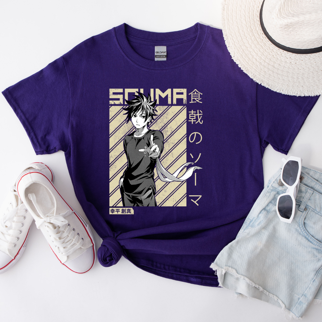 Soma Yukihira 11
