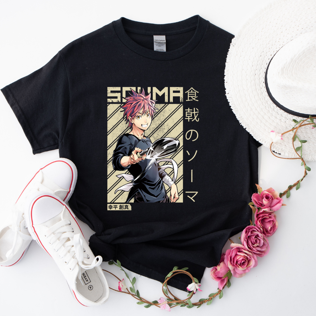 Soma Yukihira 12