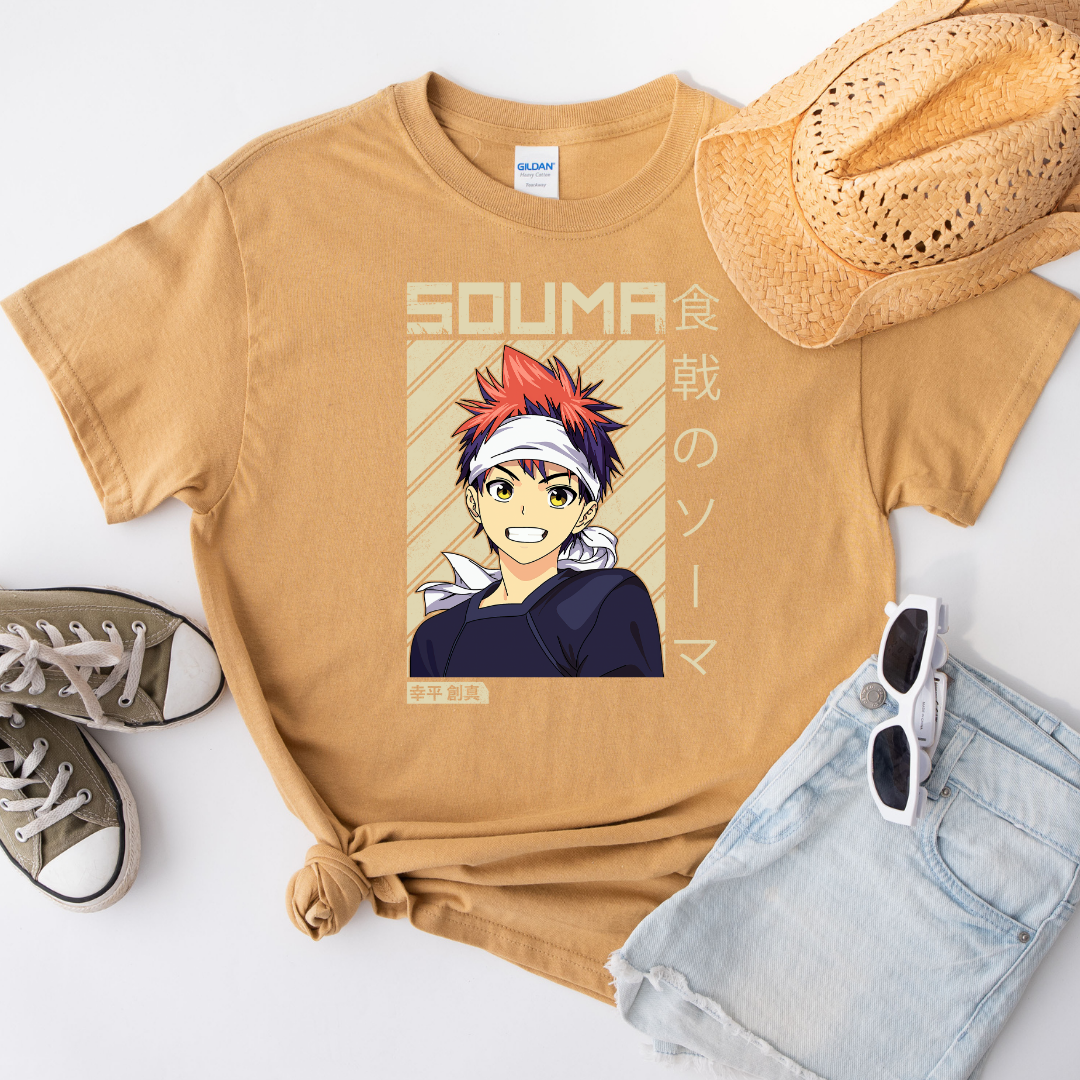 Soma Yukihira 13