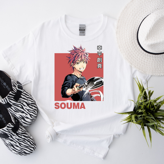 Soma Yukihira