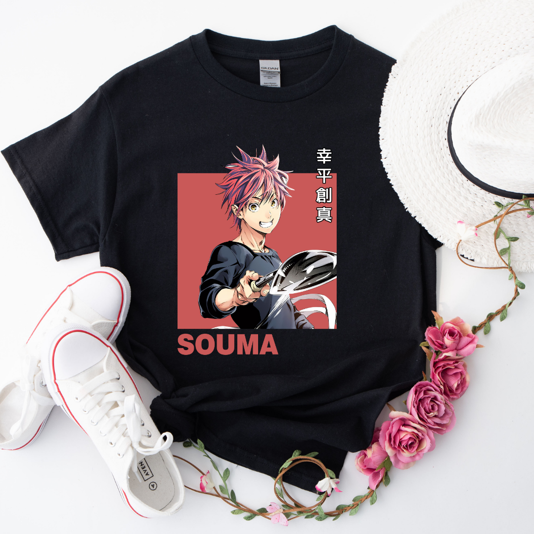 Soma Yukihira