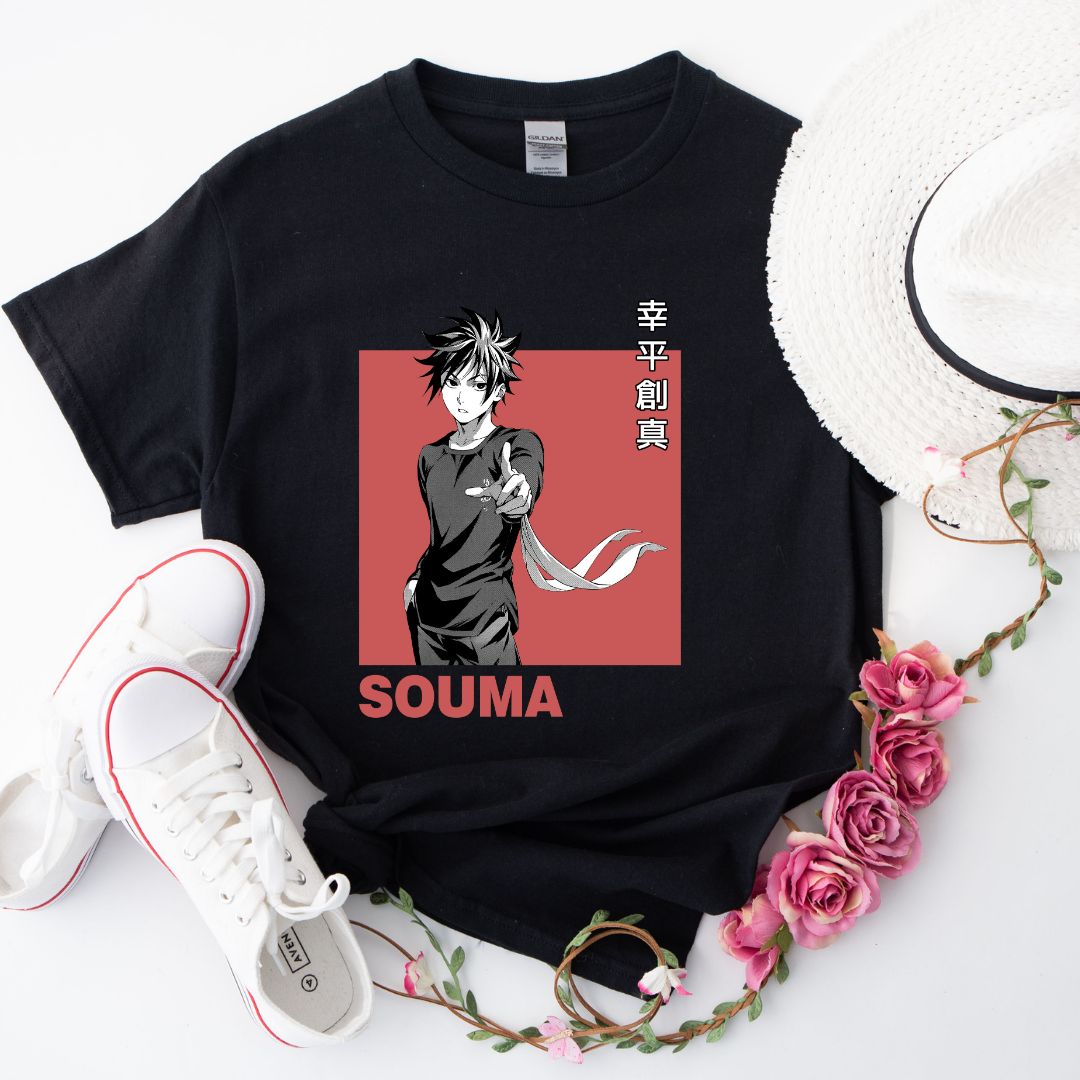 Soma Yukihira 1