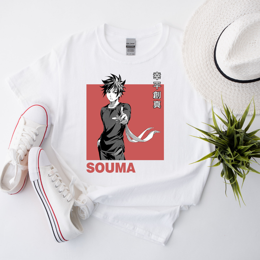 Soma Yukihira 1