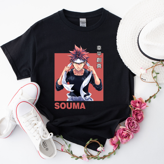 Soma Yukihira 2