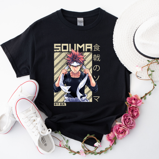 Soma Yukihira 10