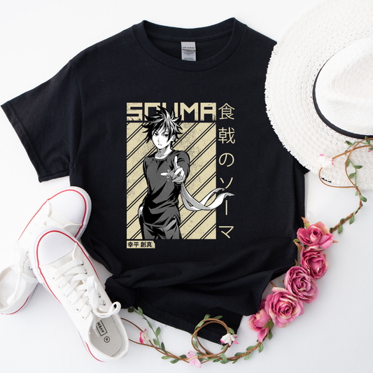 Soma Yukihira 11