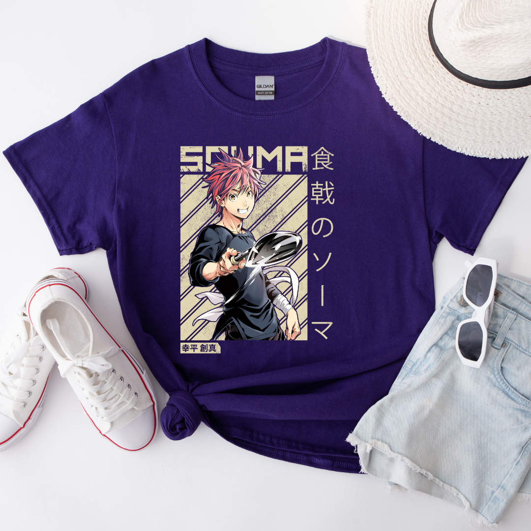 Soma Yukihira 12