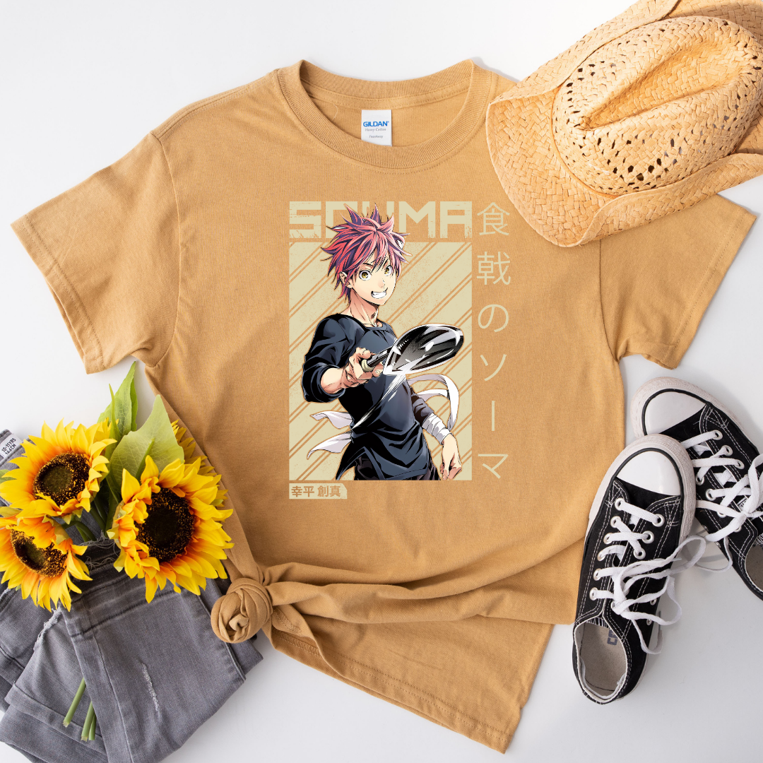 Soma Yukihira 12