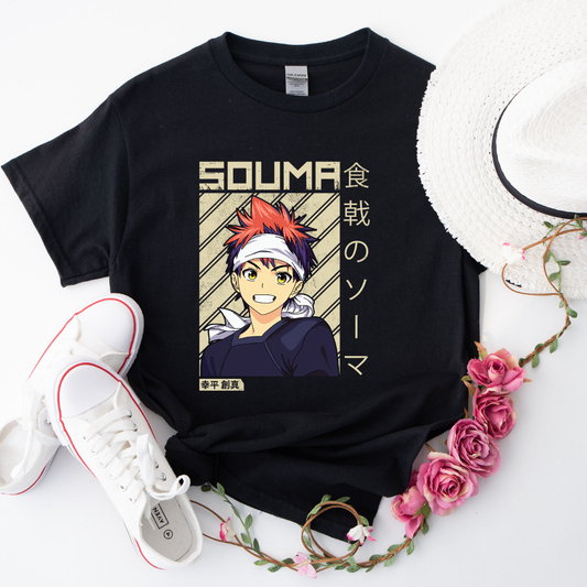 Soma Yukihira 13
