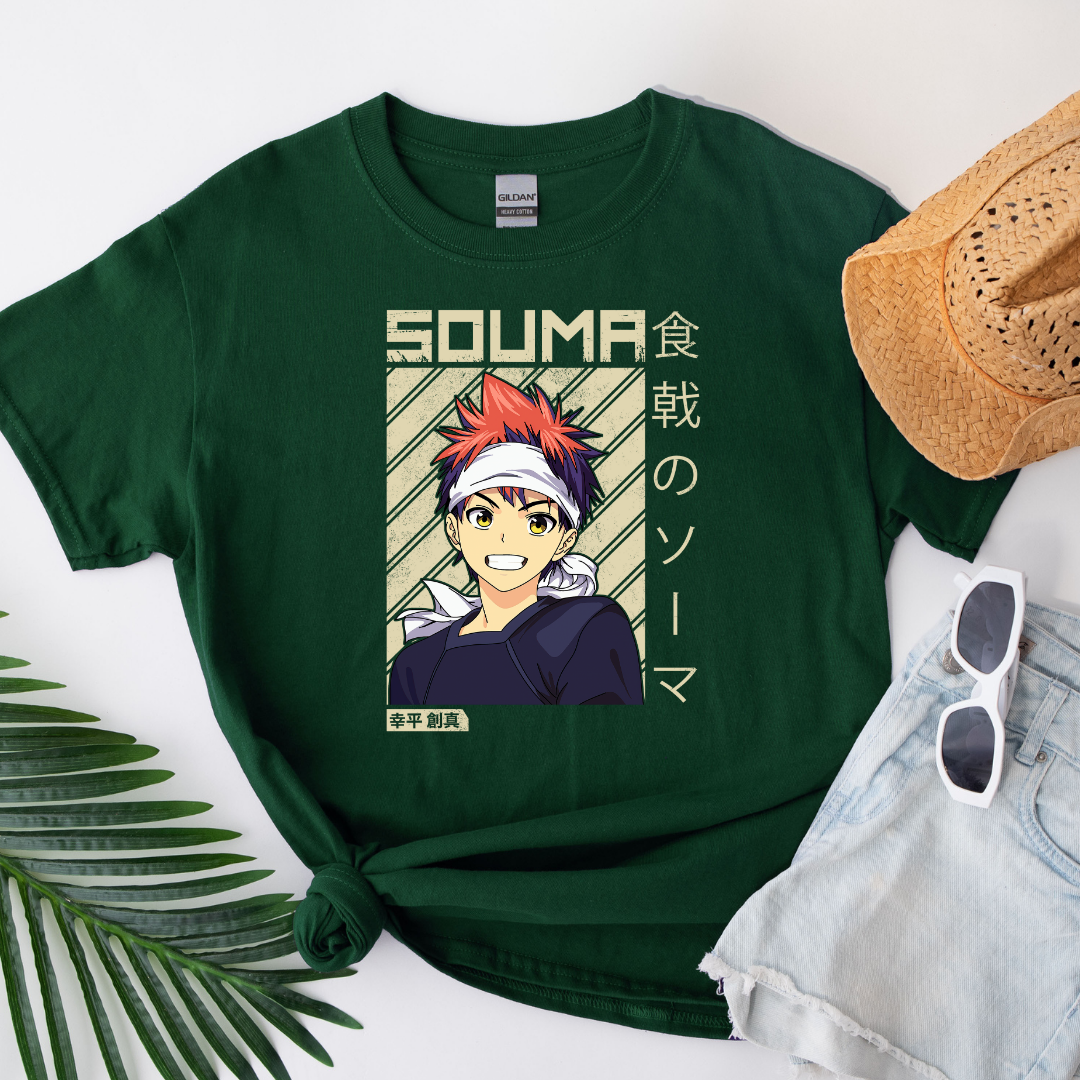 Soma Yukihira 13